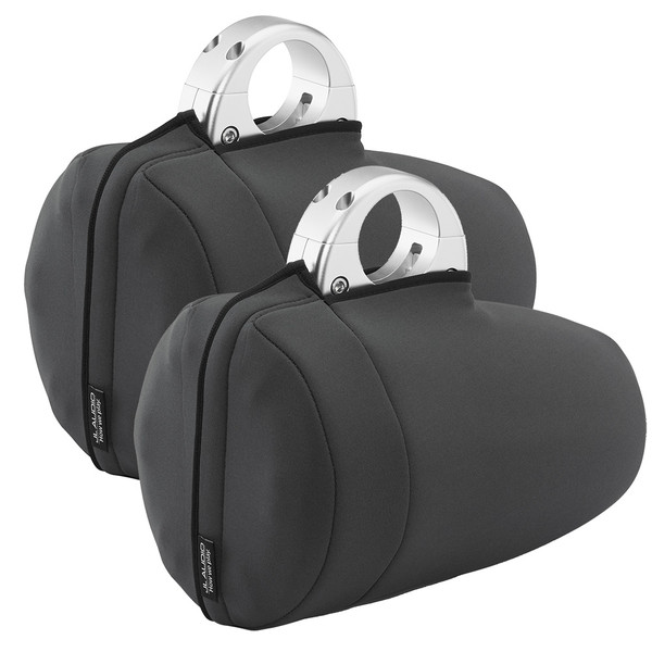 JL Audio Covers f\/M6 7.7" Enclosed Tower Speakers [010-13834-00]