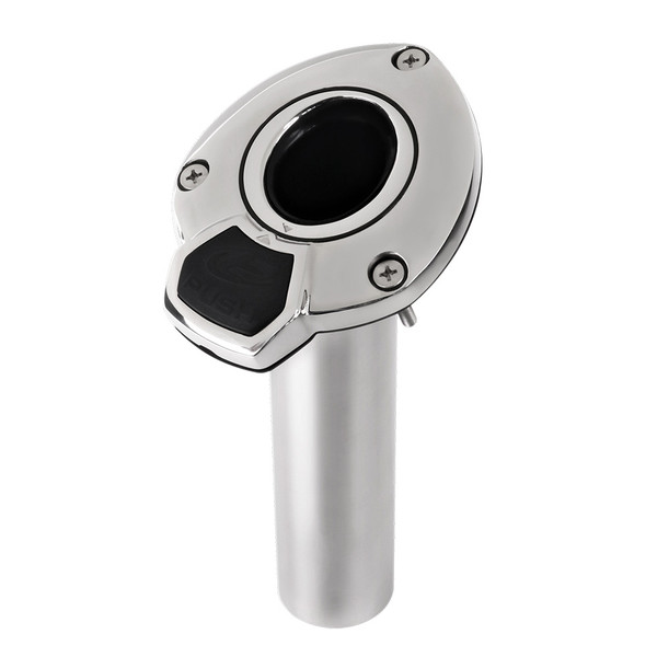 Exploding Fish EVO-360 Flush Mount Rotating Rod Holder w\/8.5" Tube at 30 Degrees [2ER308]