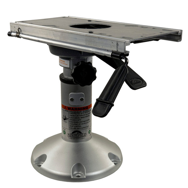 Springfield 2-3\/8" Adjustable Locking Short Mainstay Package [1250250-L1]