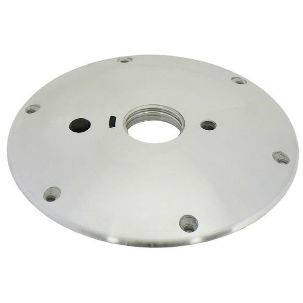 Springfield Thread-Lock Aluminum Surface Mount Base - 10" [3796010-AL]