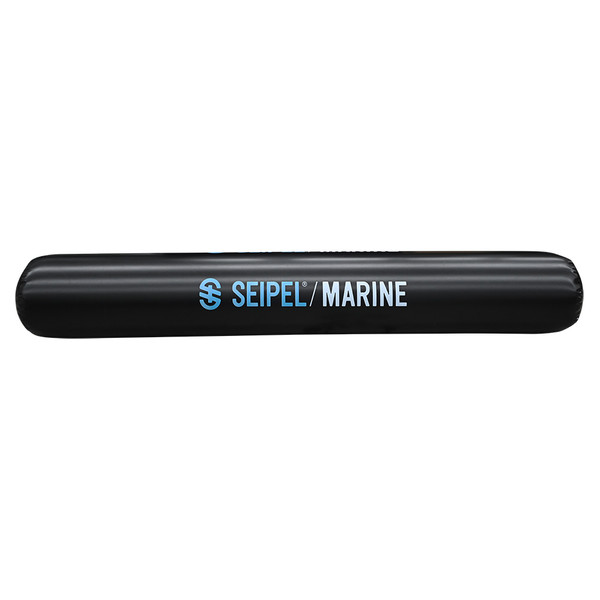 Seipel Marine 10' Inflatable Boat Bumper - Black [M4010-BLACK]
