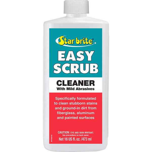Star brite Easy Scrub - Non-Scratch Cleaner - 16 oz [87516]