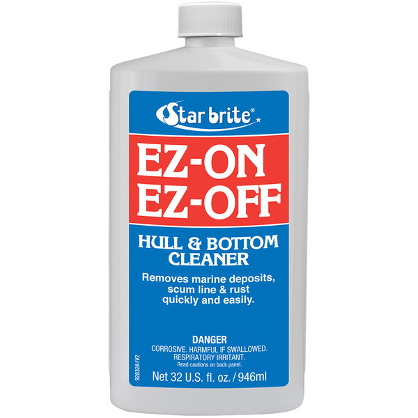 Star brite EZ-ON EZ-Off Boat Hull  Bottom Cleaner - 32 oz [92832]