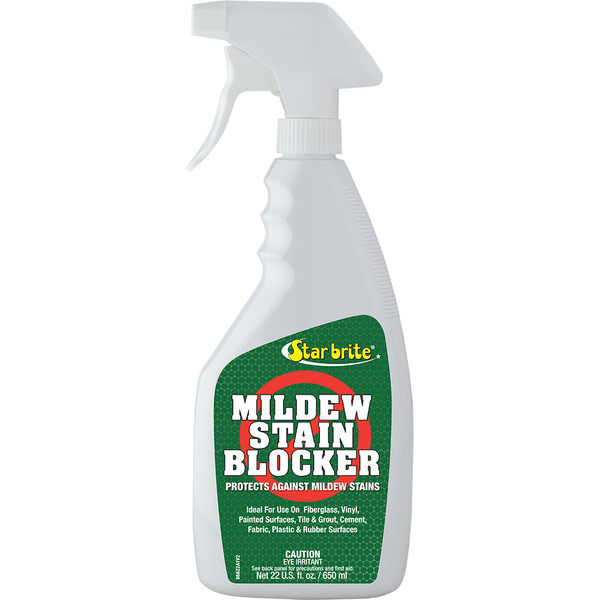 Star brite Mildew Stain Blocker w\/Nano Tech Barrier - 22 oz [86622]