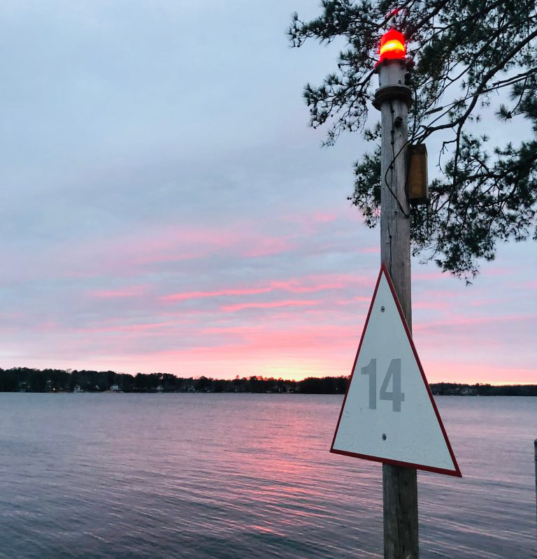 marker 14 lake murray sc