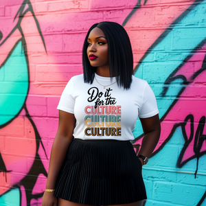 Do It 4 Culture Tee