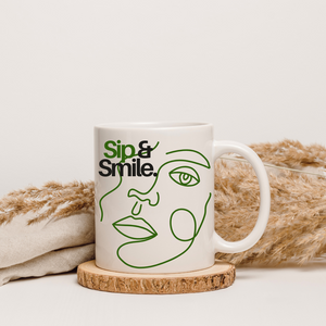 Sip and Smile