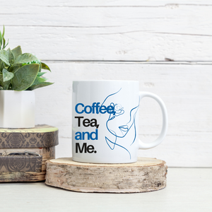Coffee, Tea & Me