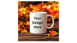Custom Mug - 15oz