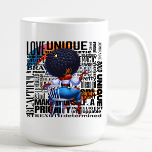 Unique Queen Mug III