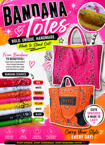 Bandana Tote