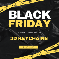 3D KEYCHAINS