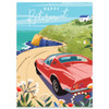 Hit The Road | Retirement Greeting Card | CARTE