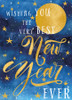 [BOXED SET] New Year | Holiday Greeting Cards | J&M MARTINEZ