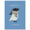 Oh Wise One | Graduation Greeting Card | CARTE