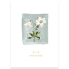 White Lilies | Sympathy Greeting Card | CARTE