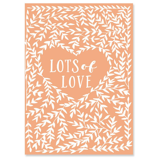 Gilded | Valentine's Day Greeting Card | J&M MARTINEZ