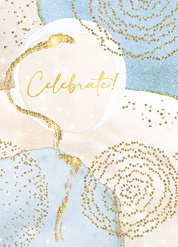 [BOXED SET] Glittering | Holiday Greeting Cards | J&M MARTINEZ