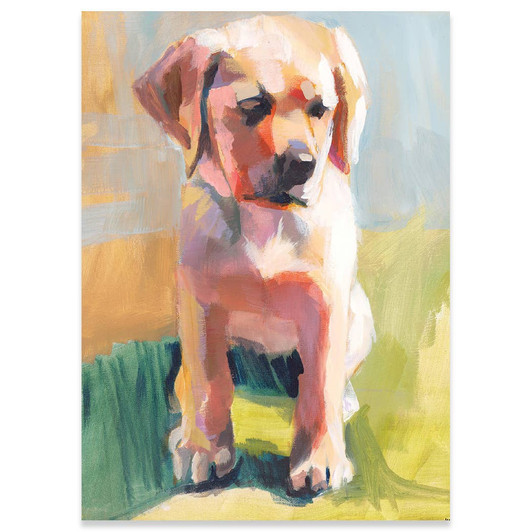 Hank | Blank Greeting Card | CARTE