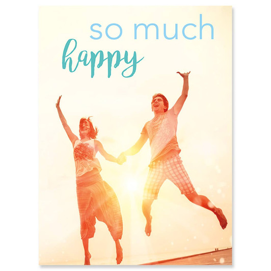 Home Much | Wedding Greeting Card | J&M MARTINEZ