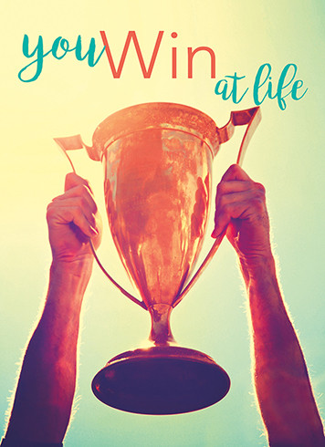 Home Win | Birthday Greeting Card | J&M MARTINEZ