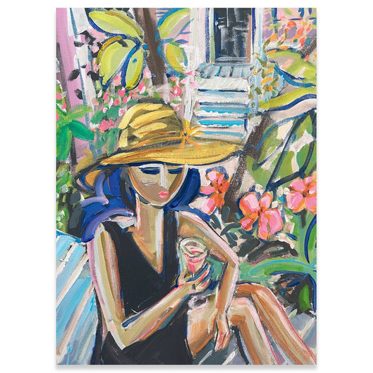 Key West | Birthday Greeting Card | CARTE