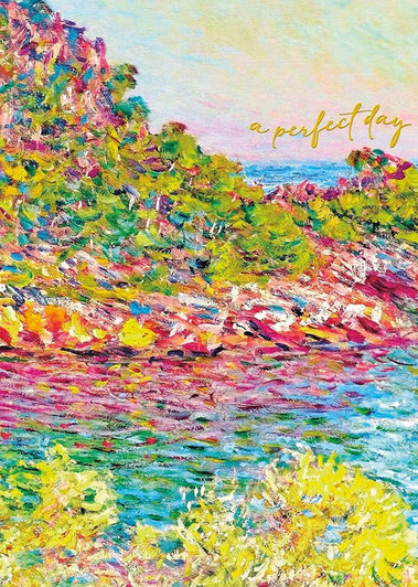 Monte Carlo | Birthday Greeting Card | J&M MARTINEZ