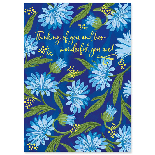 Moonlit | Birthday Greeting Card | J&M MARTINEZ