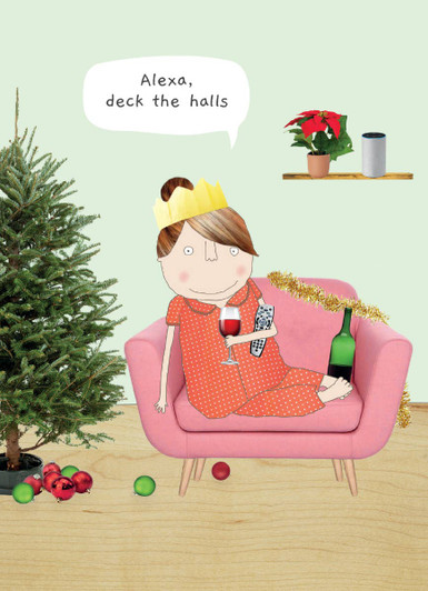 [BOXED SET] Alexa | Holiday Greeting Cards | CARTE