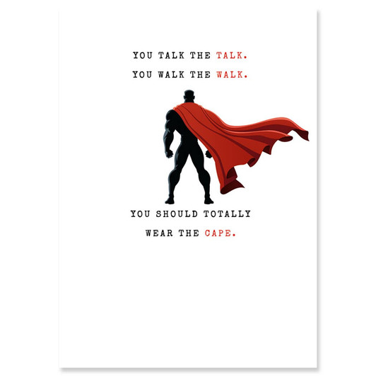 Pals Cheers Super | Birthday Greeting Card | J&M MARTINEZ