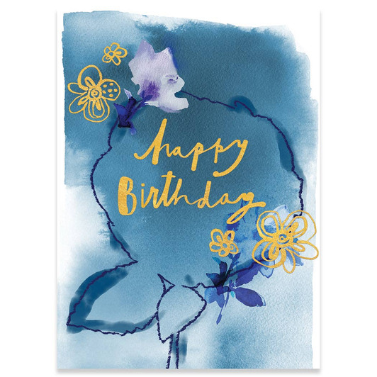 Sweetheart Rose | Birthday Greeting Card | CARTE
