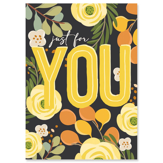 Autumn | Birthday Greeting Card | J&M MARTINEZ