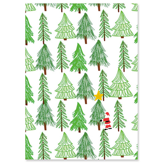 Tree Farm | Holiday Greeting Card | J&M MARTINEZ