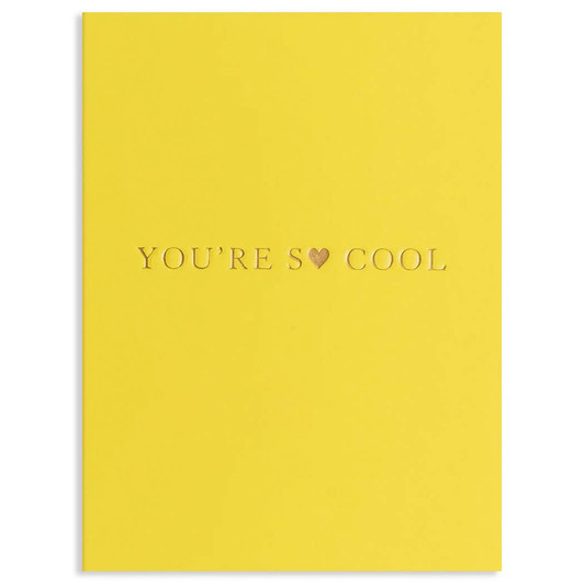 You'Re So Cool | Any Occasion Greeting Card | LAGOM