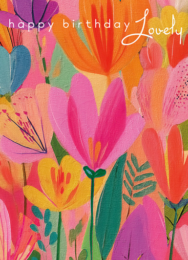 Eudora | Birthday Greeting Card | J&M MARTINEZ