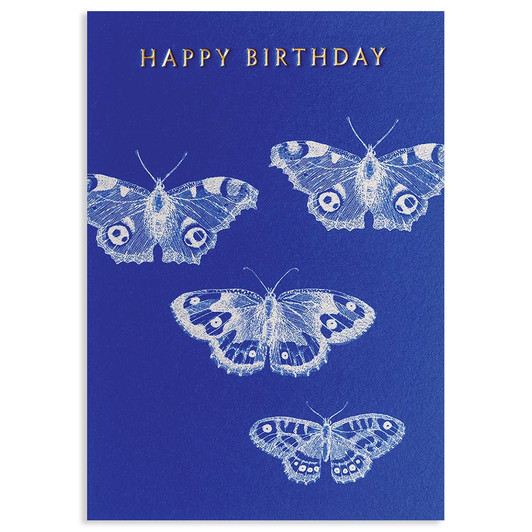 Birthday Butterlies | Birthday Greeting Card | LAGOM