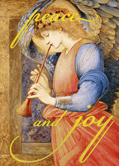 [BOXED SET] Brilliant Angel | Holiday Greeting Cards | J&M MARTINEZ
