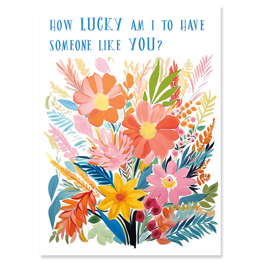 Celebrate You | Thank You Greeting Card | J&M MARTINEZ