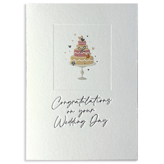 Copacetic Wedding | Wedding Greeting Card | HEYYY