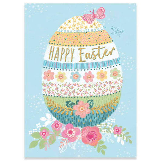 Easter Egg | Easter Greeting Card | CARTE (CCS447)