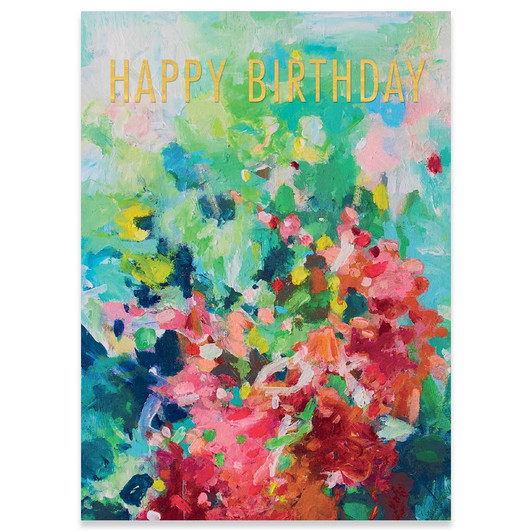 Hope In Spring #1 | Birthday Greeting Card | CARTE