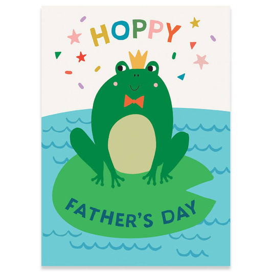 Hoppy | Father's Day Greeting Card | CARTE