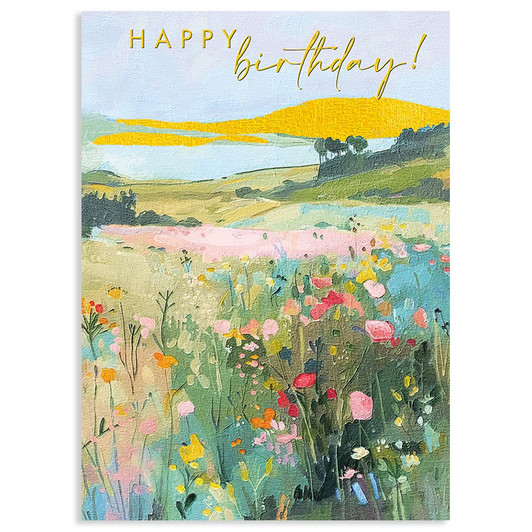 Lake Birthday | Greeting Card | J&M MARTINEZ