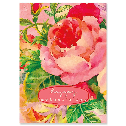 Blooms | Mother's Day Greeting Card | J&M MARTINEZ