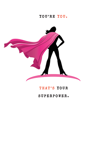 Pals Power | Birthday Greeting Card | J&M MARTINEZ