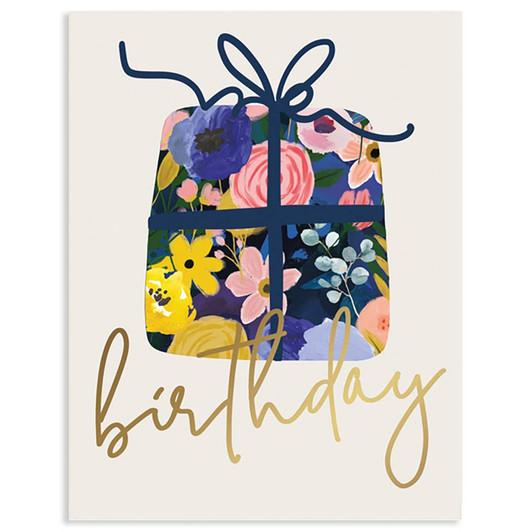 Present | Stephanie Dyment | CALYPSO CARDS