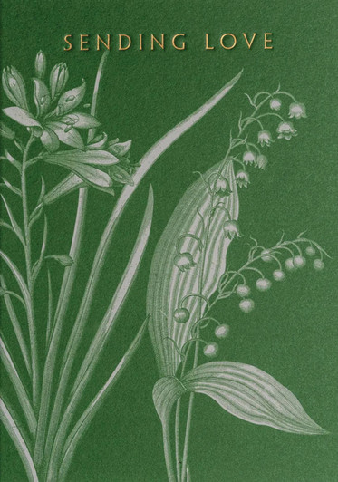 Sending Love | Friendship Greeting Card | LAGOM