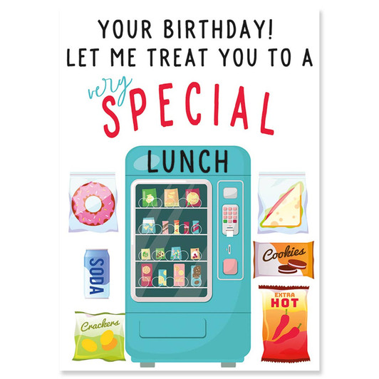 Break Room | Birthday Greeting Card | J&M MARTINEZ