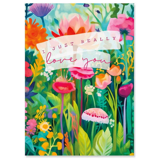 Whimsy | Anniversary Greeting Card | J&M MARTINEZ