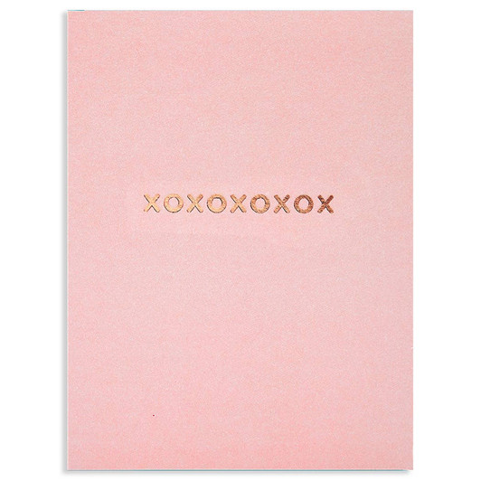 Xoxoxoxo | Love Greeting Card | LAGOM